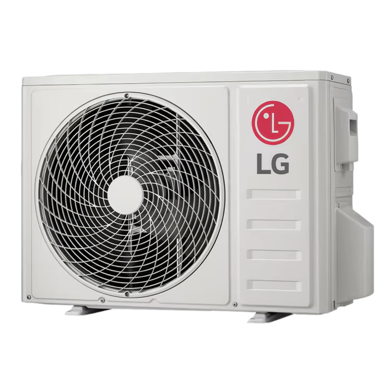 Кондиционер Lg Deluxe Pro H24S1D - купить с монтажом в Москве и области.