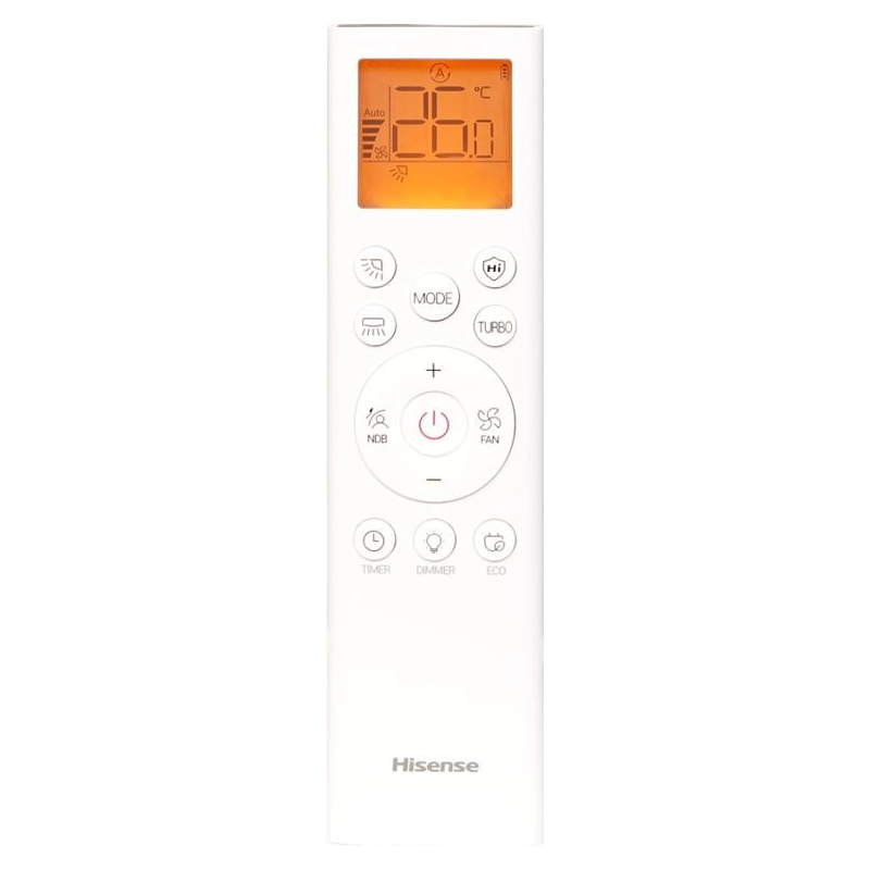 Кондиционер Hisense ZOOM 2.0 AS-09UW4RYRKB06 - купить с монтажом в Москве и области.