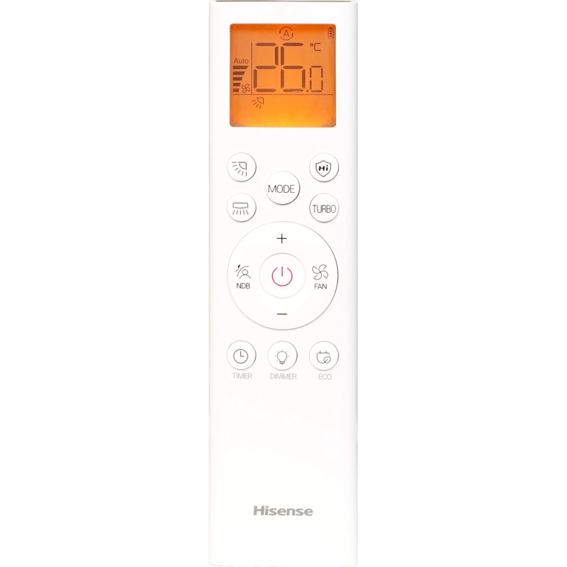 Кондиционер Hisense ZOOM 2.0 Classic A AS-09HW4RLRKB01 - купить с монтажом в Москве и области.