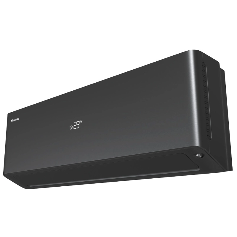 Кондиционер Hisense VISION PRO 2.0 CARBON SUPERIOR AS-10UW4RXVQH01A(B) - купить с монтажом в Москве и области.