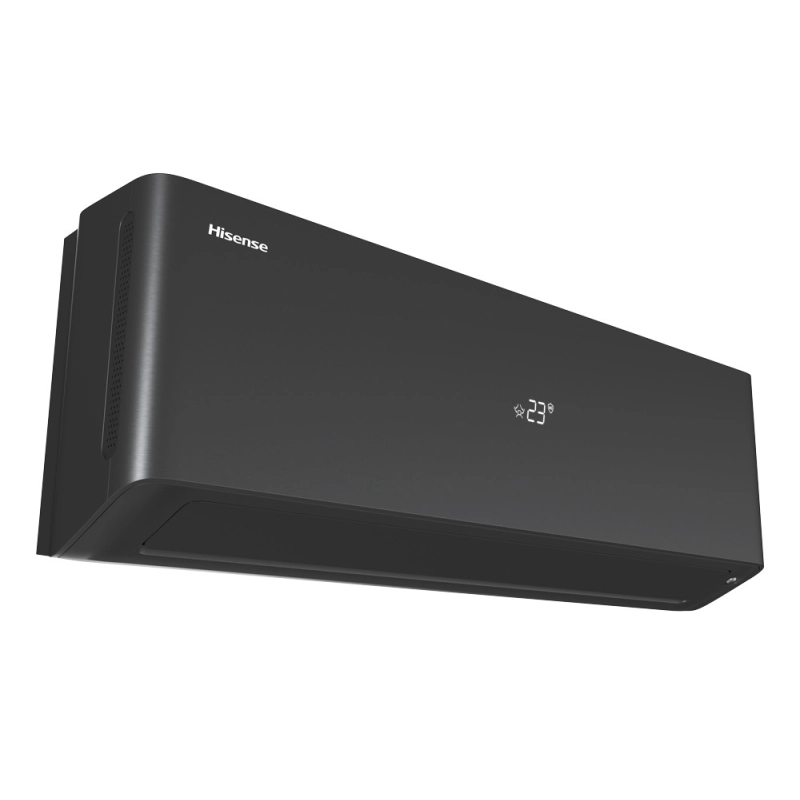 Кондиционер Hisense VISION PRO 2.0 CARBON SUPERIOR AS-10UW4RXVQH01A(B) - купить с монтажом в Москве и области.
