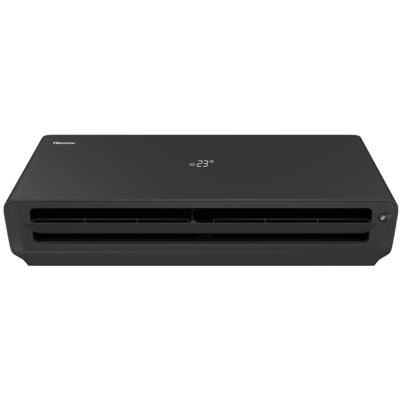 Кондиционер Hisense VISION PRO 2.0 CARBON SUPERIOR AS-10UW4RXVQH01A(B) - купить с монтажом в Москве и области.