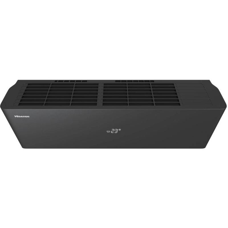 Кондиционер Hisense VISION PRO 2.0 CARBON SUPERIOR AS-10UW4RXVQH01A(B) - купить с монтажом в Москве и области.