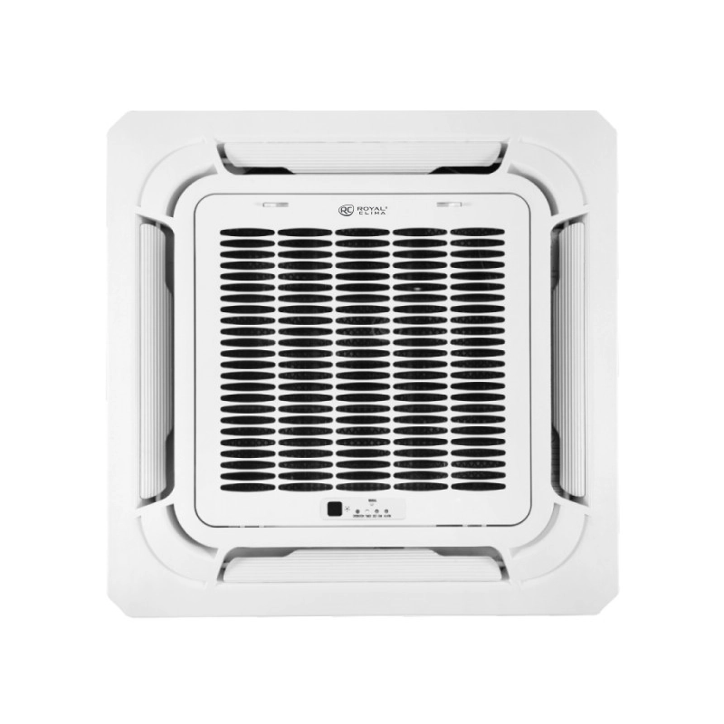 Кассетный кондиционер Royal Clima ES-C 12HREX/ES-E 12HEX/ES-C pan/3X