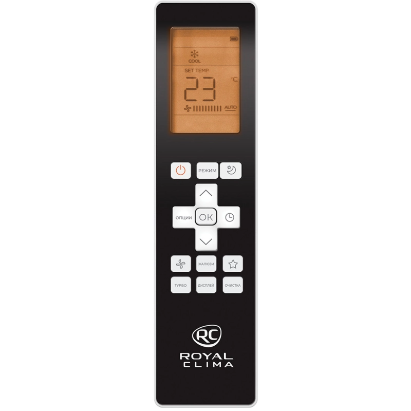 Кондиционер Royal Clima ES-C 36HREX/ES-E 36HEX/ES-C pan/2X - купить с монтажом в Москве и области.