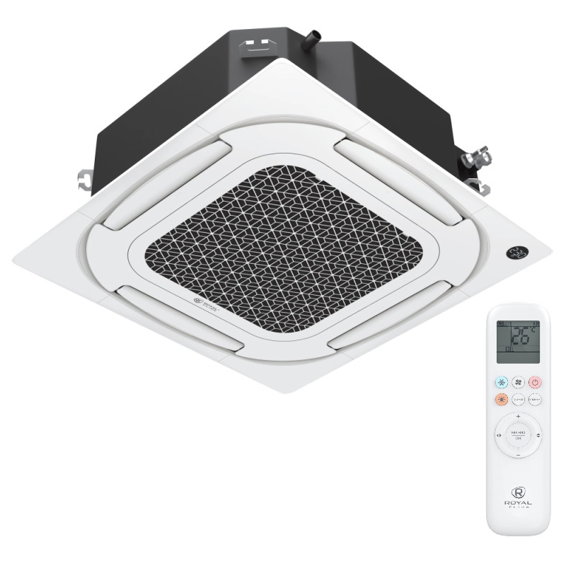 Кондиционер Royal Clima CO-4C 60HNFI/CO-E 60HNDI/pan 8D3 - купить с монтажом в Москве и области.